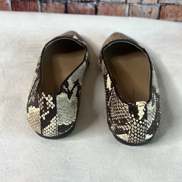 Mercanti Fiorentini | Italian Snakeskin Flat - Picture 3 of 7
